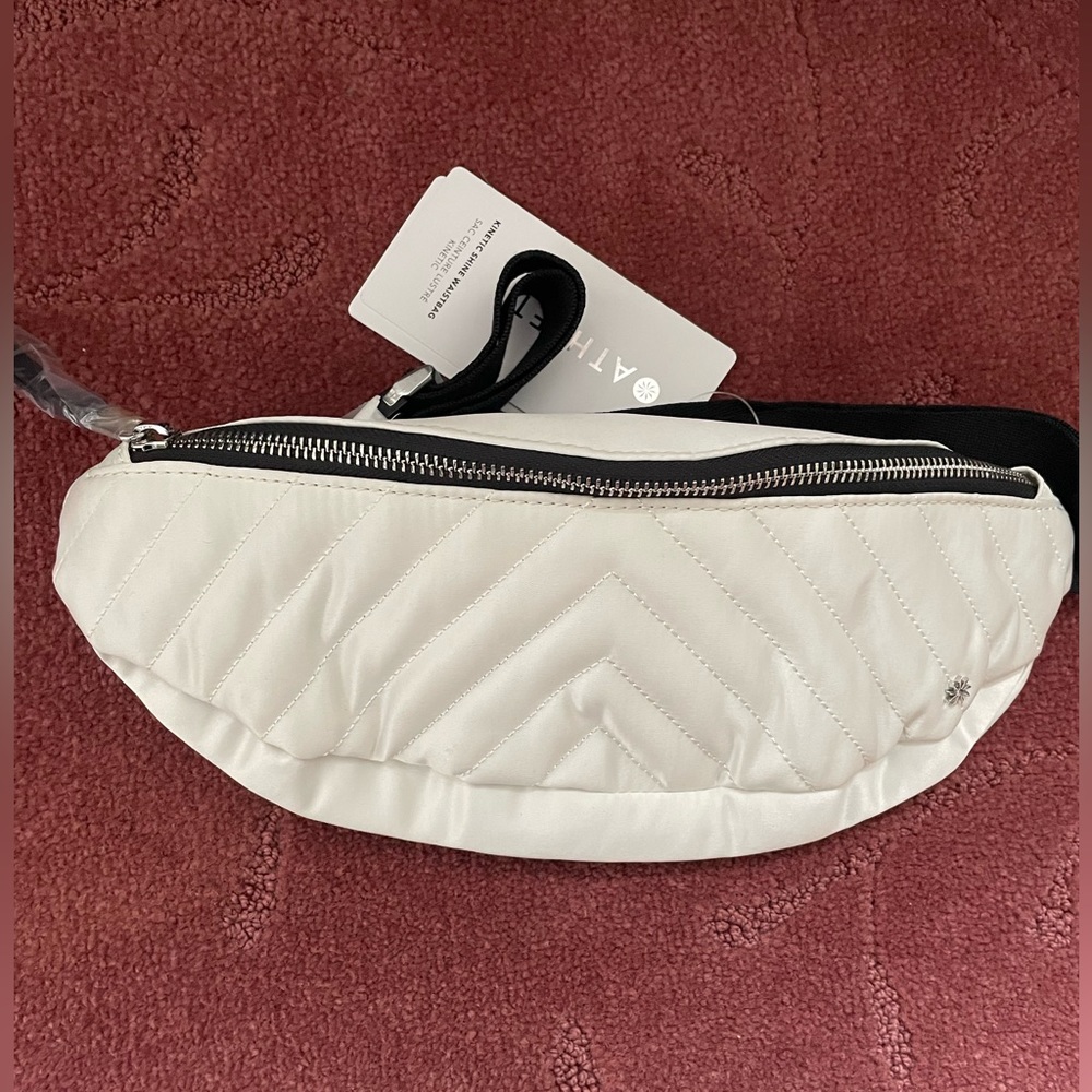Kinetic Shine Athleta Fanny Pack